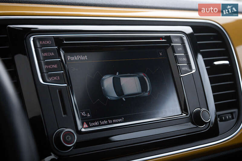 Хетчбек Volkswagen Beetle 2017 в Києві