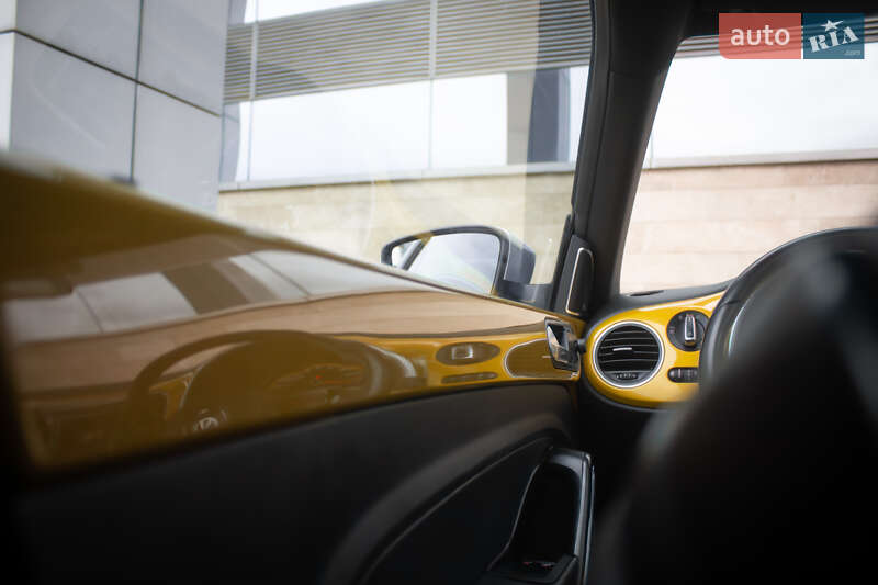 Хетчбек Volkswagen Beetle 2017 в Києві