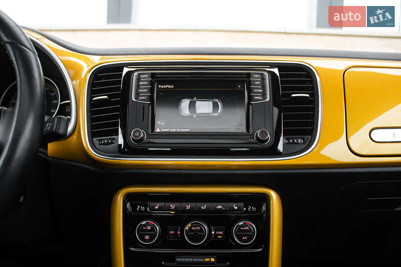 Хетчбек Volkswagen Beetle 2017 в Києві