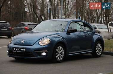 Хэтчбек Volkswagen Beetle 2018 в Харькове
