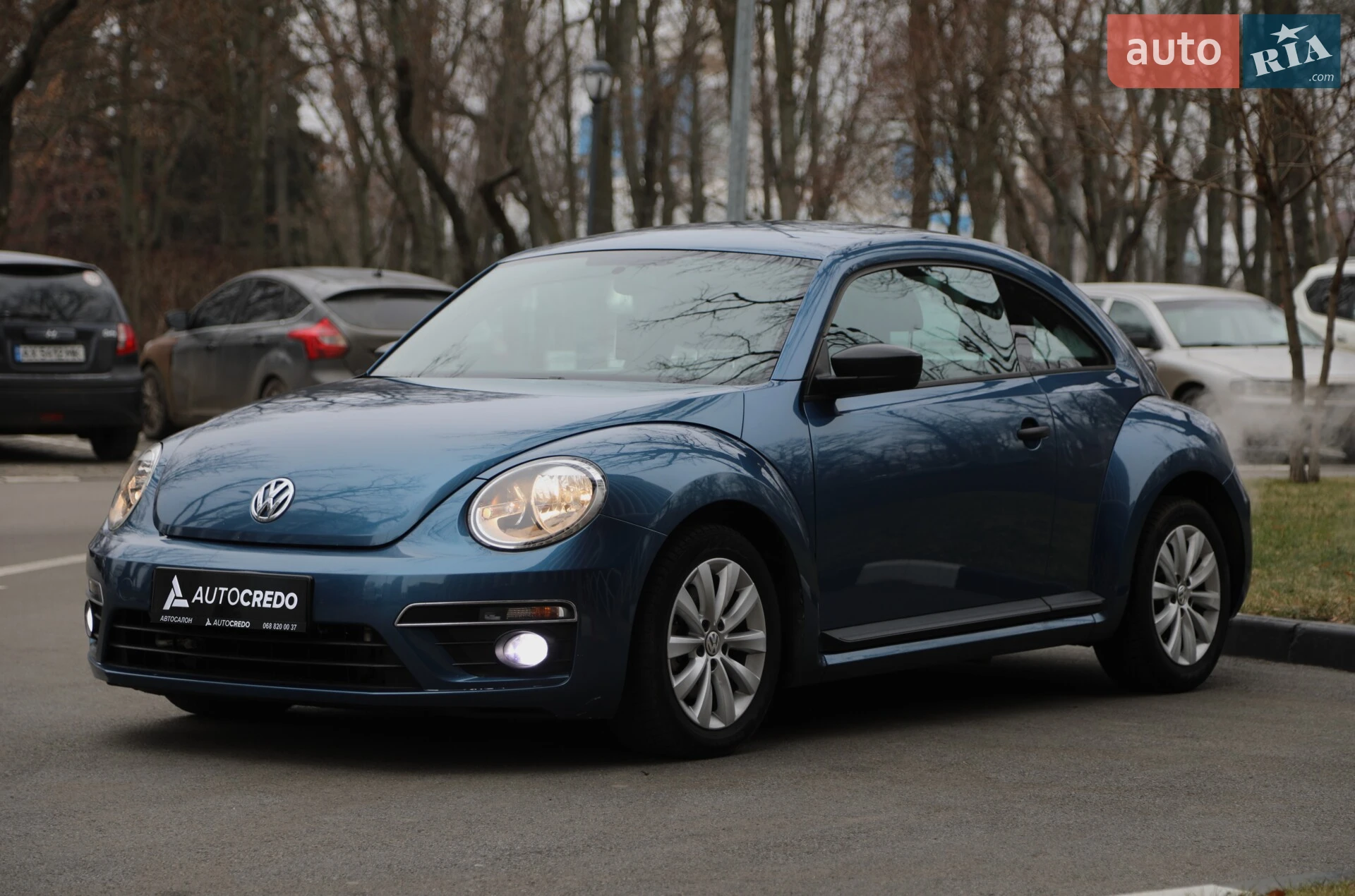 2018 Volkswagen Beetle - фото 1