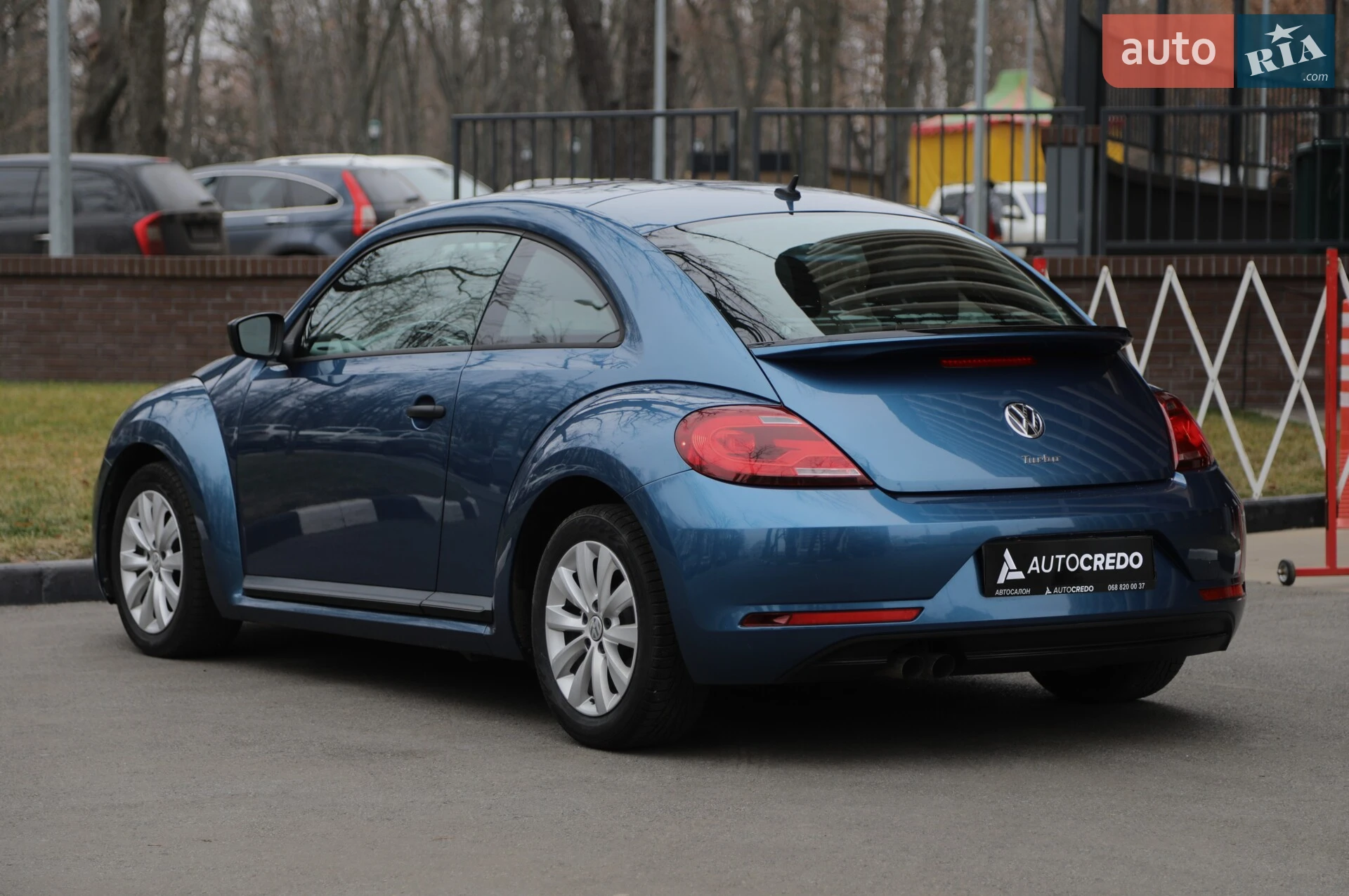 2018 Volkswagen Beetle - мініатюра 6