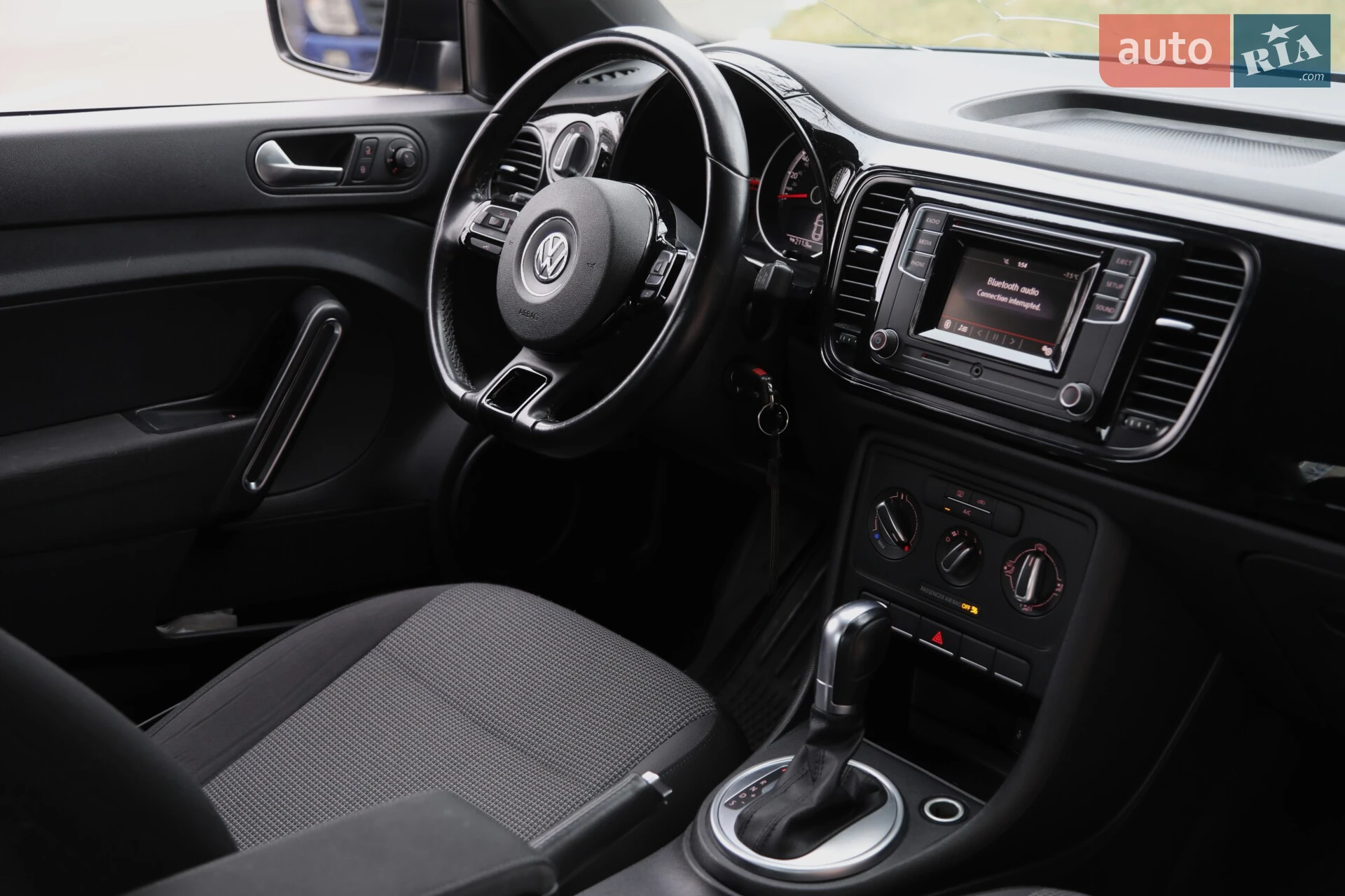 2018 Volkswagen Beetle - мініатюра 10