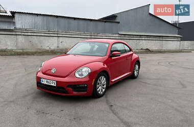 Хэтчбек Volkswagen Beetle 2019 в Киеве