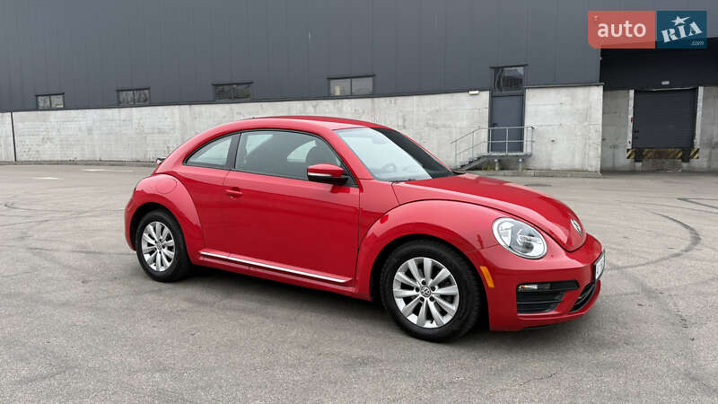 Хетчбек Volkswagen Beetle 2019 в Києві