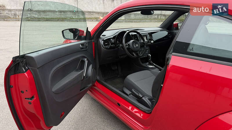 Хетчбек Volkswagen Beetle 2019 в Києві