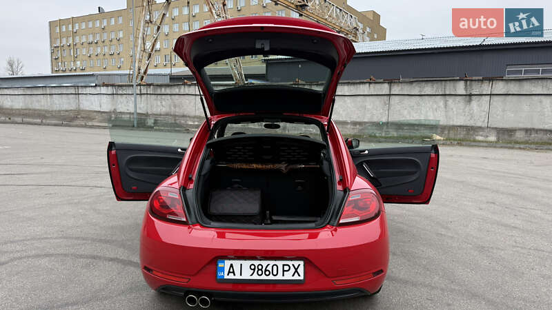 Хетчбек Volkswagen Beetle 2019 в Києві