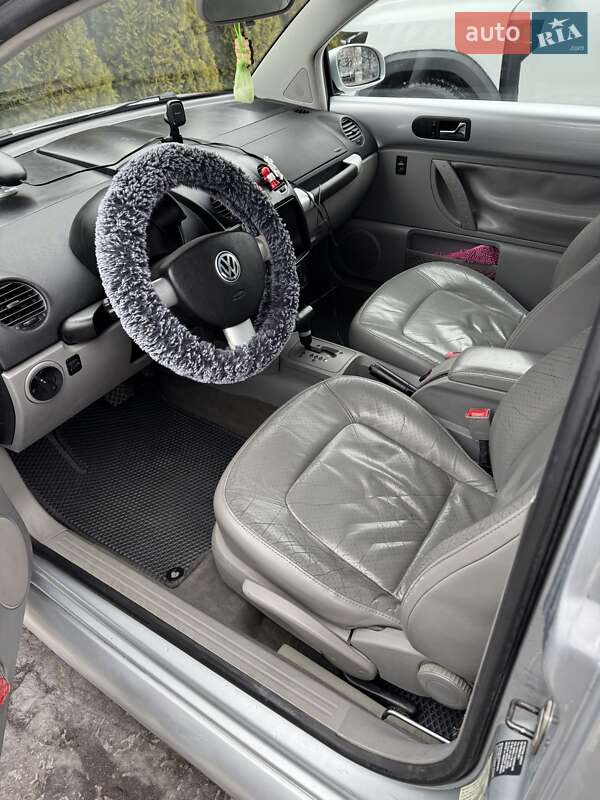 Хетчбек Volkswagen Beetle 2004 в Коростені