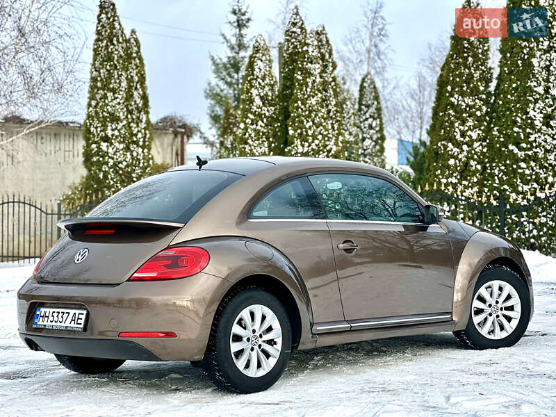 Хетчбек Volkswagen Beetle 2013 в Кропивницькому