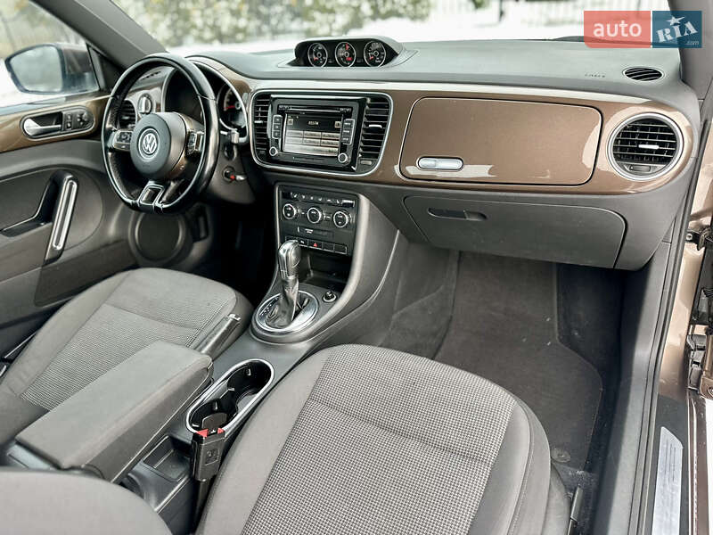 Хетчбек Volkswagen Beetle 2013 в Кропивницькому