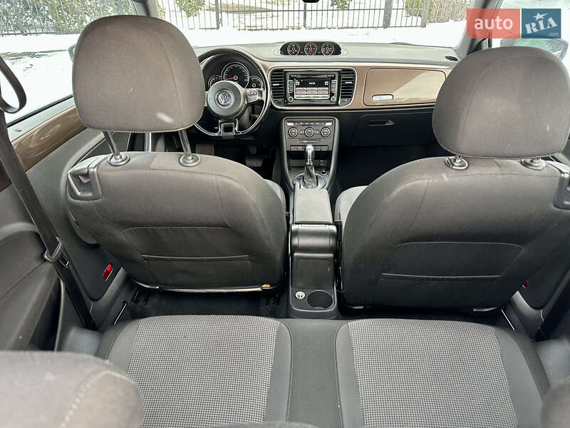 Хетчбек Volkswagen Beetle 2013 в Кропивницькому
