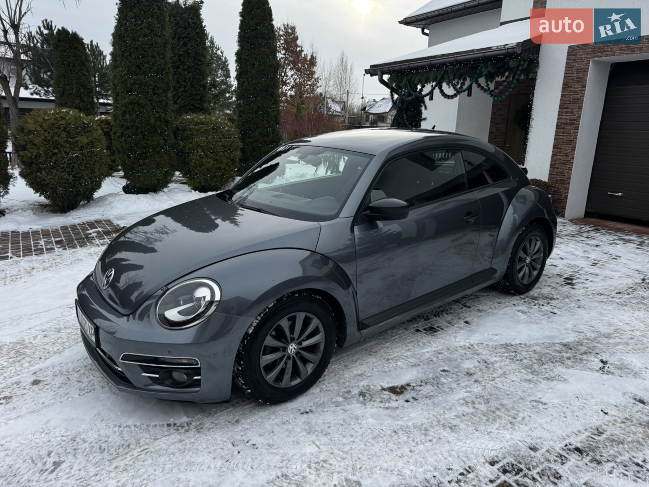 2016 Volkswagen Beetle - мініатюра 20