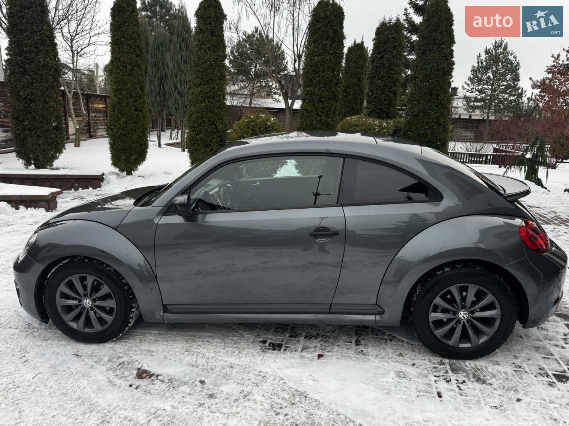 2016 Volkswagen Beetle - мініатюра 2