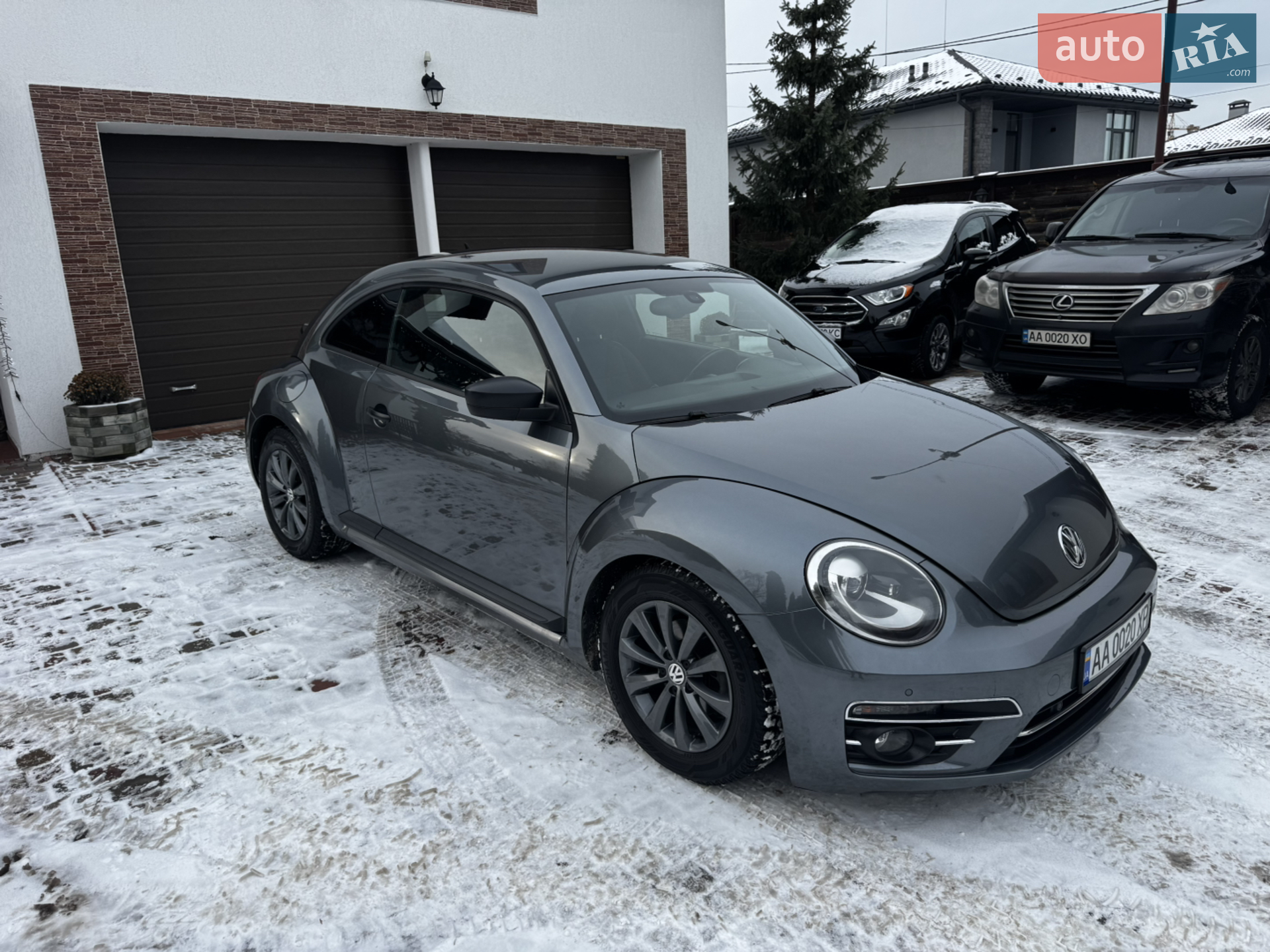 2016 Volkswagen Beetle - мініатюра 7