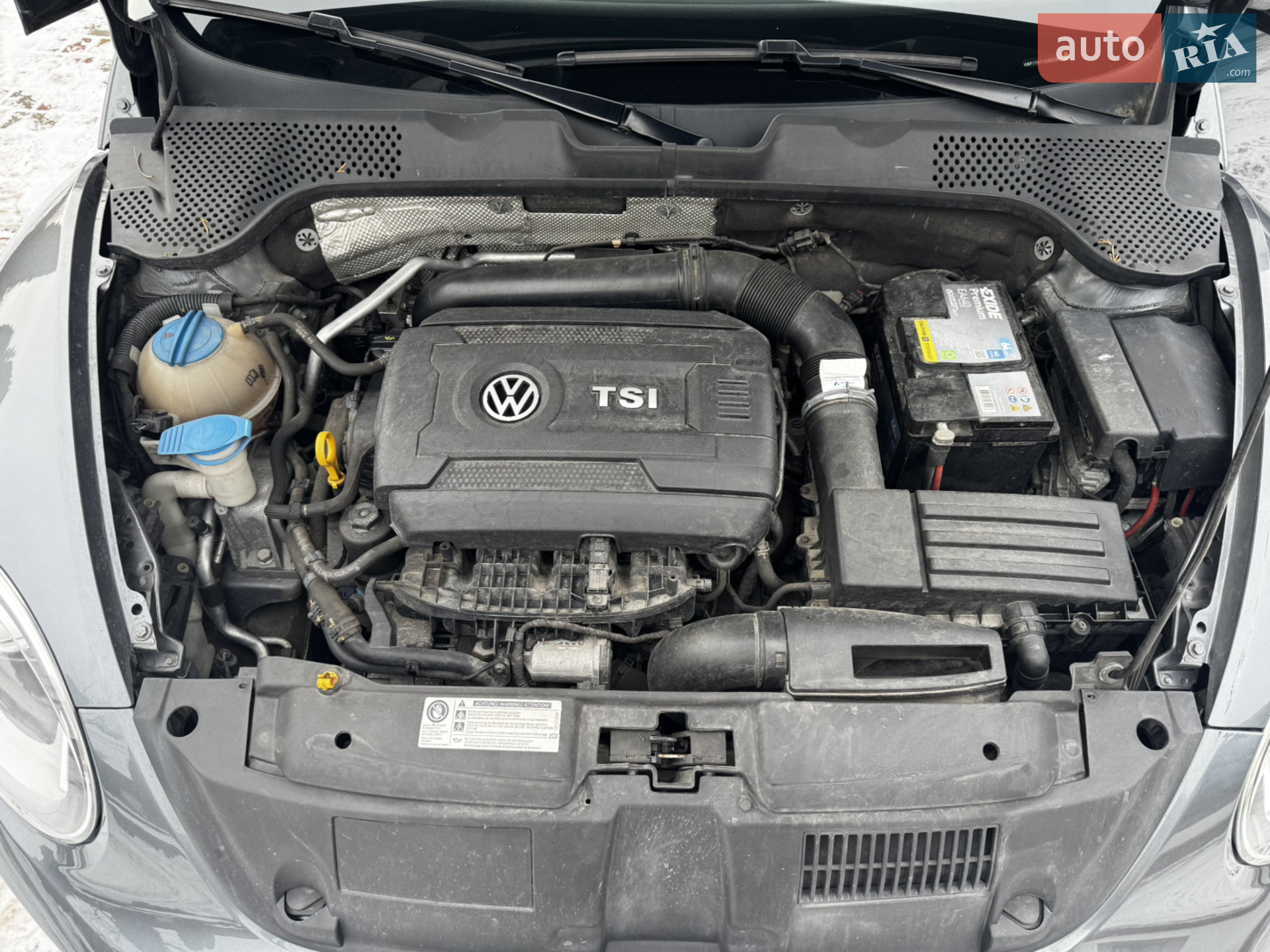 2016 Volkswagen Beetle - мініатюра 18