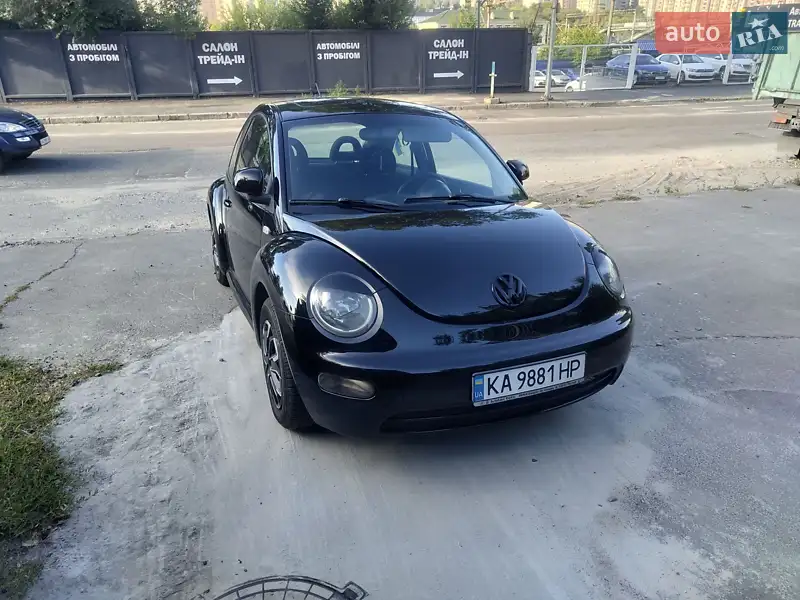 Volkswagen Beetle