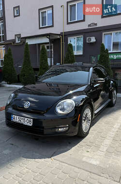 Хетчбек Volkswagen Beetle 2012 в Ірпені