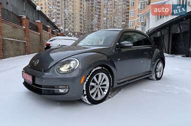 Хетчбек Volkswagen Beetle 2015 в Києві