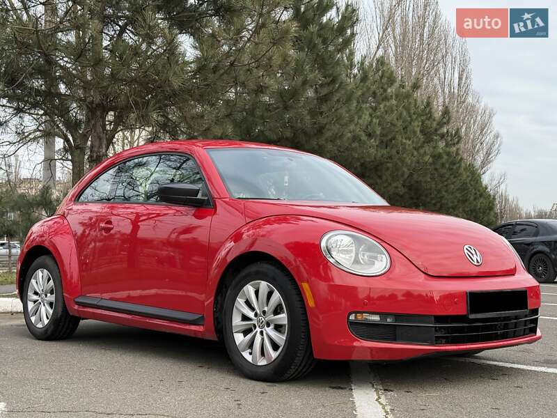 Хэтчбек Volkswagen Beetle 2014 в Одессе