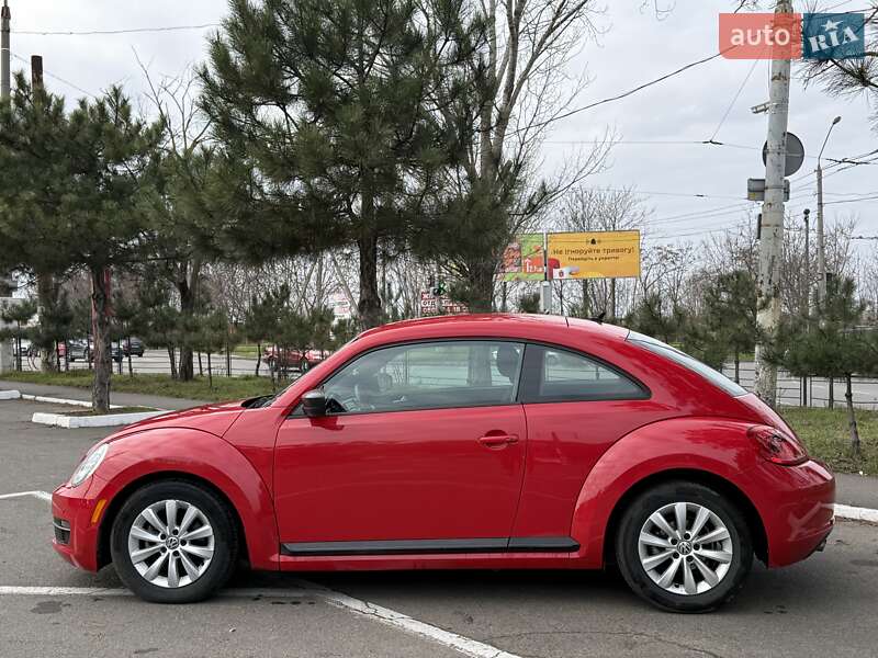 Хэтчбек Volkswagen Beetle 2014 в Одессе