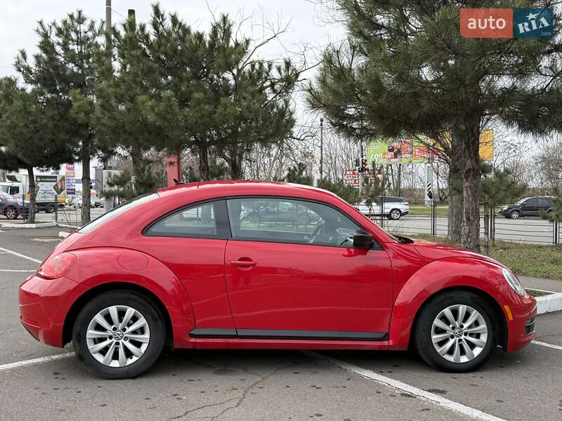 Хэтчбек Volkswagen Beetle 2014 в Одессе
