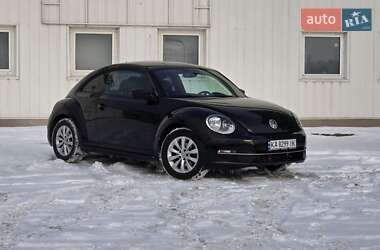 Хетчбек Volkswagen Beetle 2017 в Києві