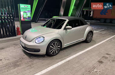 Кабріолет Volkswagen Beetle 2013 в Одесі