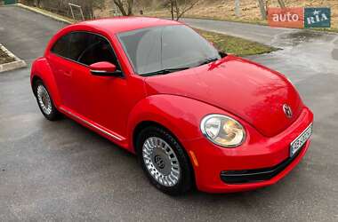 Хетчбек Volkswagen Beetle 2013 в Вінниці