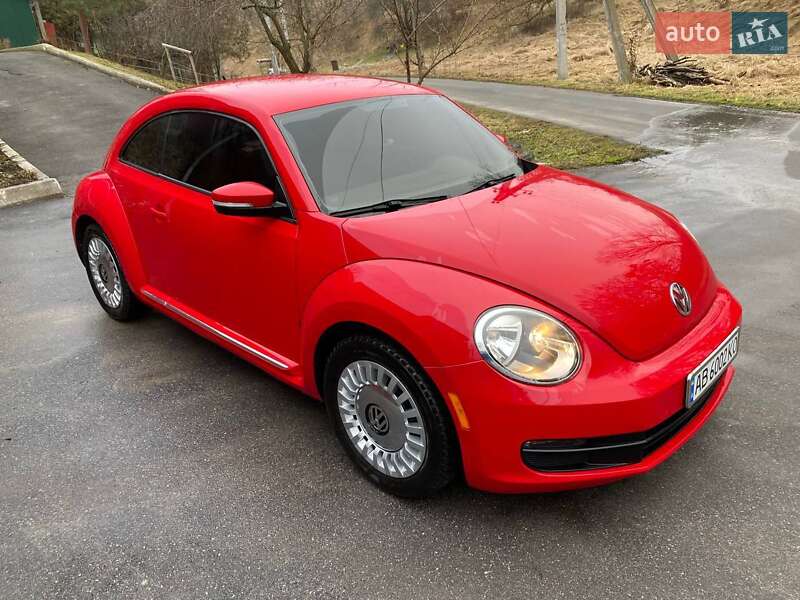 Volkswagen Beetle 2013 Volkswagen Beetle 2013