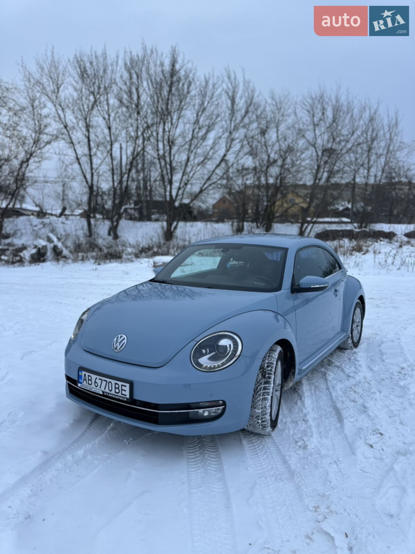 2015 Volkswagen Beetle - мініатюра 2