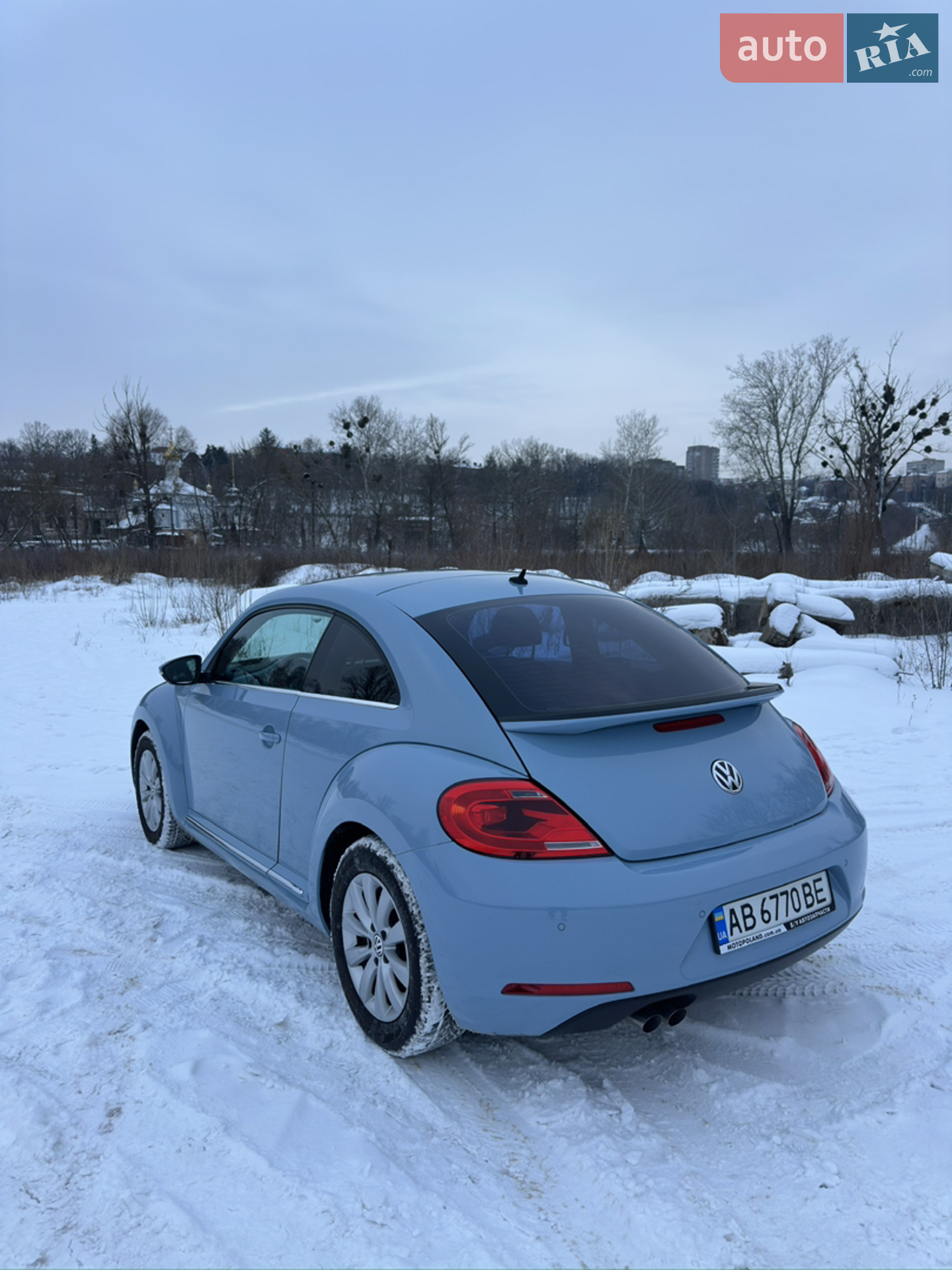2015 Volkswagen Beetle - мініатюра 5