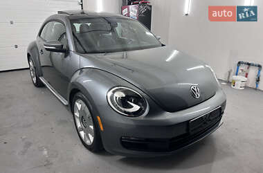 Хэтчбек Volkswagen Beetle 2016 в Львове