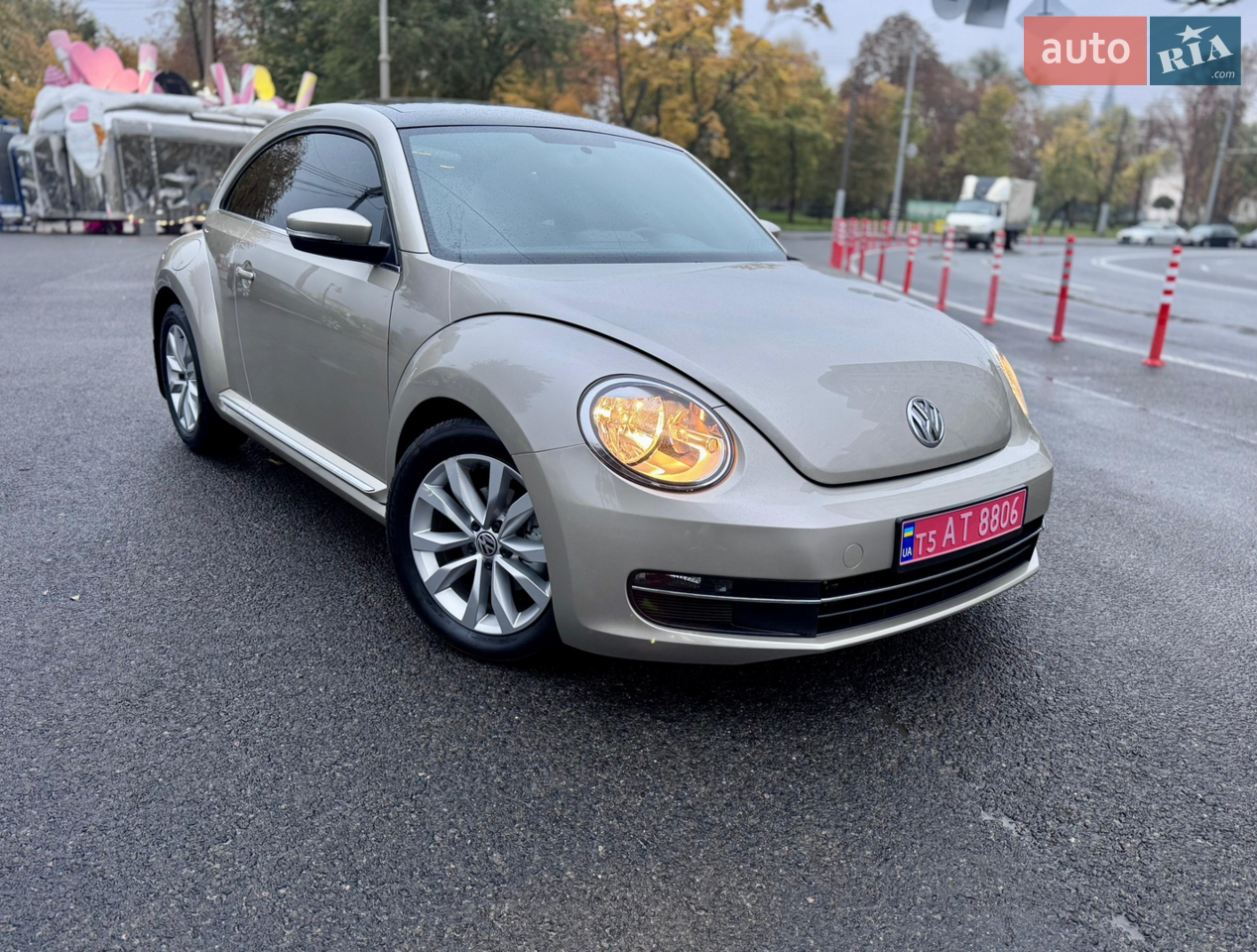 2013 Volkswagen Beetle - мініатюра 15