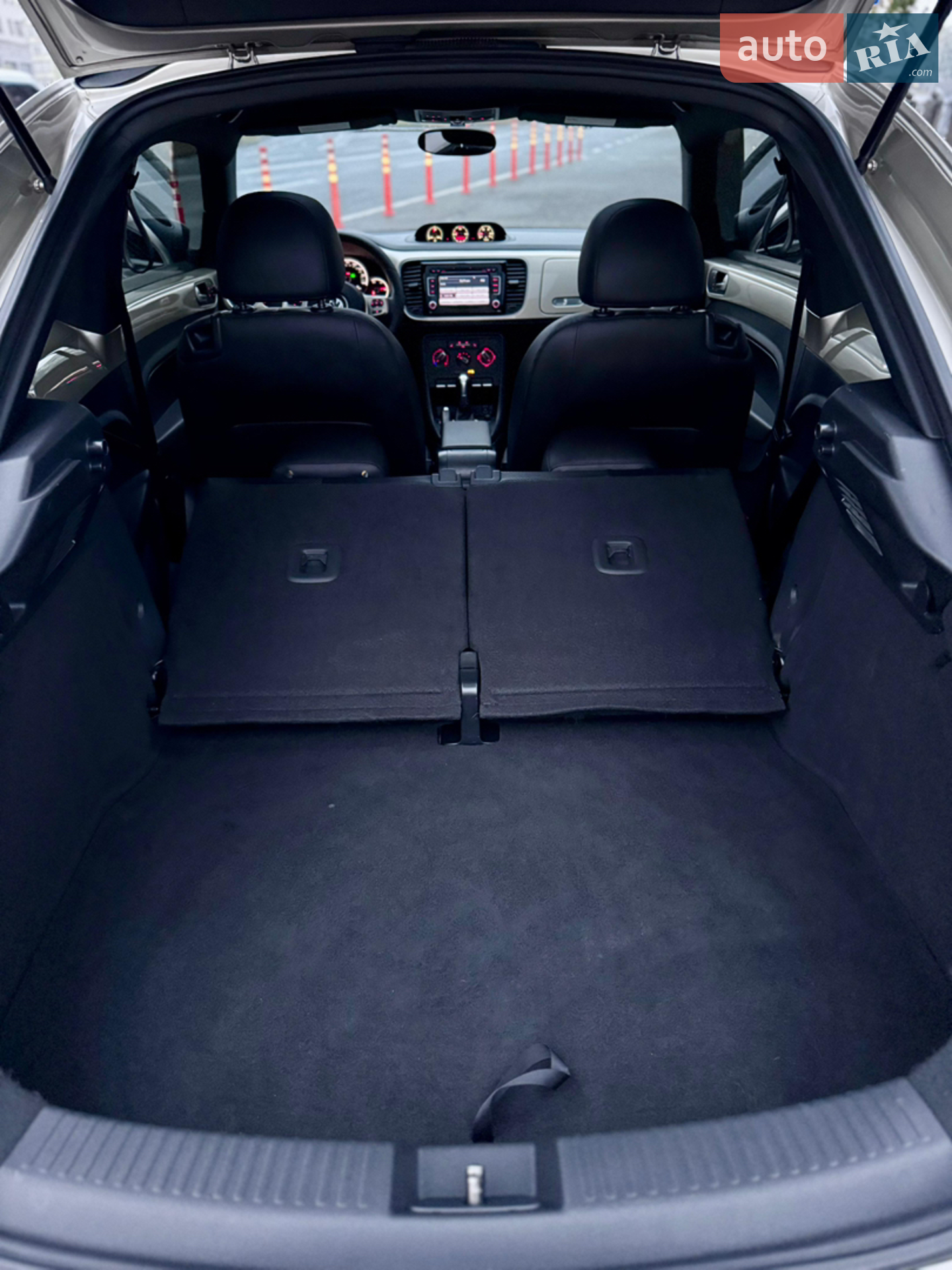 2012 Volkswagen Beetle - мініатюра 7