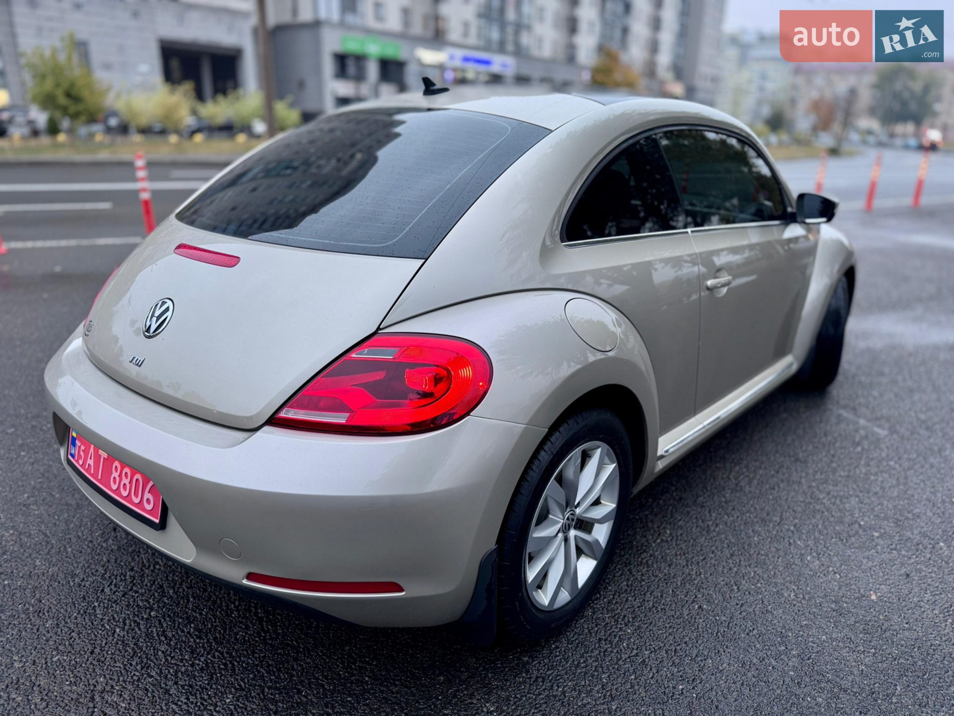 2012 Volkswagen Beetle - мініатюра 15