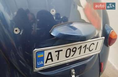 Хэтчбек Volkswagen Beetle 1969 в Коломые