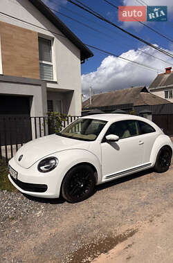 Хэтчбек Volkswagen Beetle 2015 в Виннице
