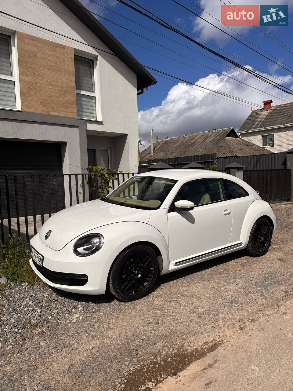 2015 Volkswagen Beetle - мініатюра 21