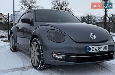 Хэтчбек Volkswagen Beetle 2011 в Днепре