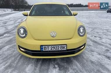 Хэтчбек Volkswagen Beetle 2015 в Киеве