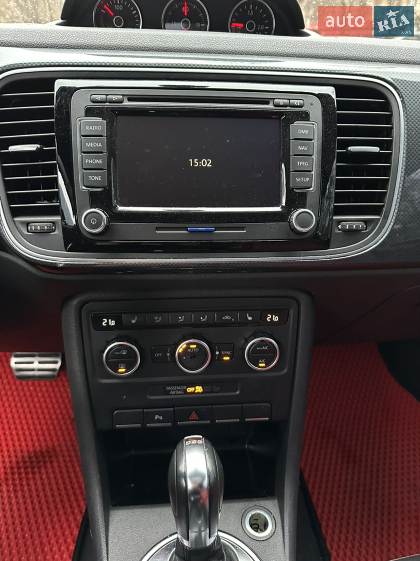 2012 Volkswagen Beetle - мініатюра 6