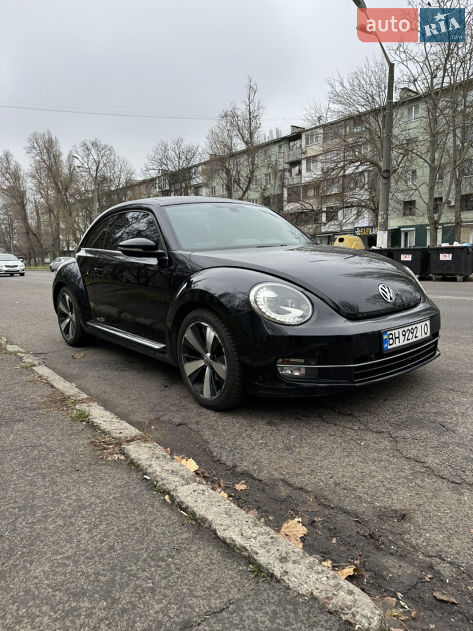 2013 Volkswagen Beetle - мініатюра 8