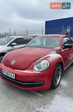 Хэтчбек Volkswagen Beetle 2012 в Запорожье