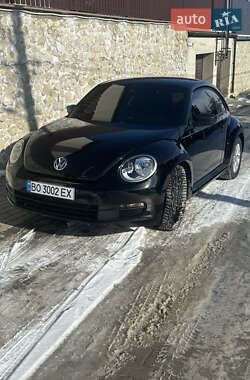 Хэтчбек Volkswagen Beetle 2016 в Тернополе