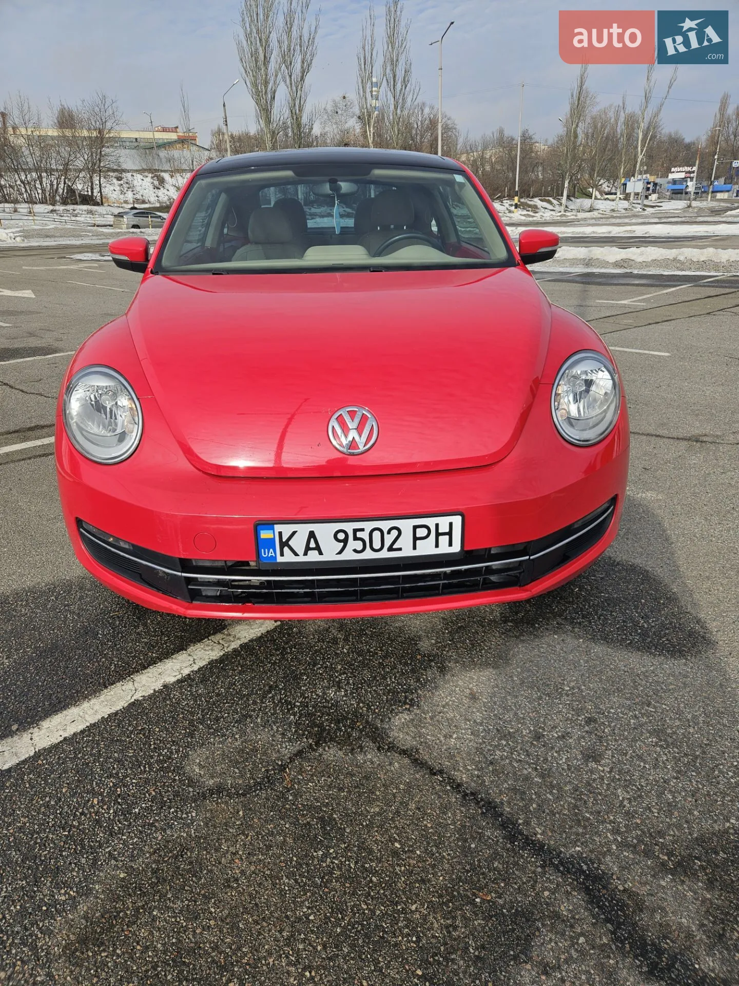 2015 Volkswagen Beetle - мініатюра 13