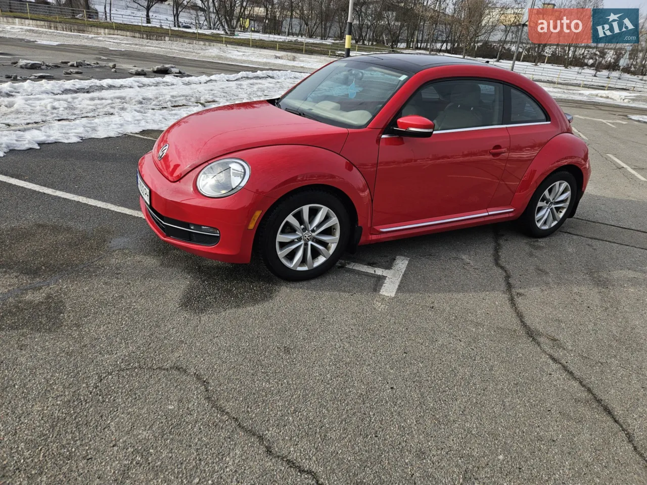 2016 Volkswagen Beetle - мініатюра 16