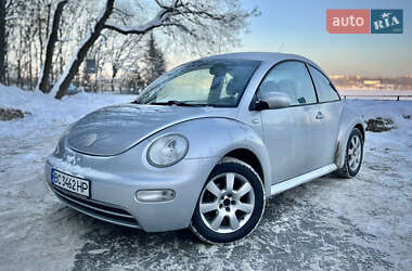 Хетчбек Volkswagen Beetle 2000 в Тернополі