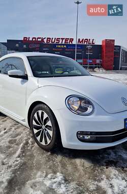 Хетчбек Volkswagen Beetle 2014 в Києві