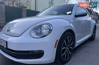 Хетчбек Volkswagen Beetle 2014 в Львові