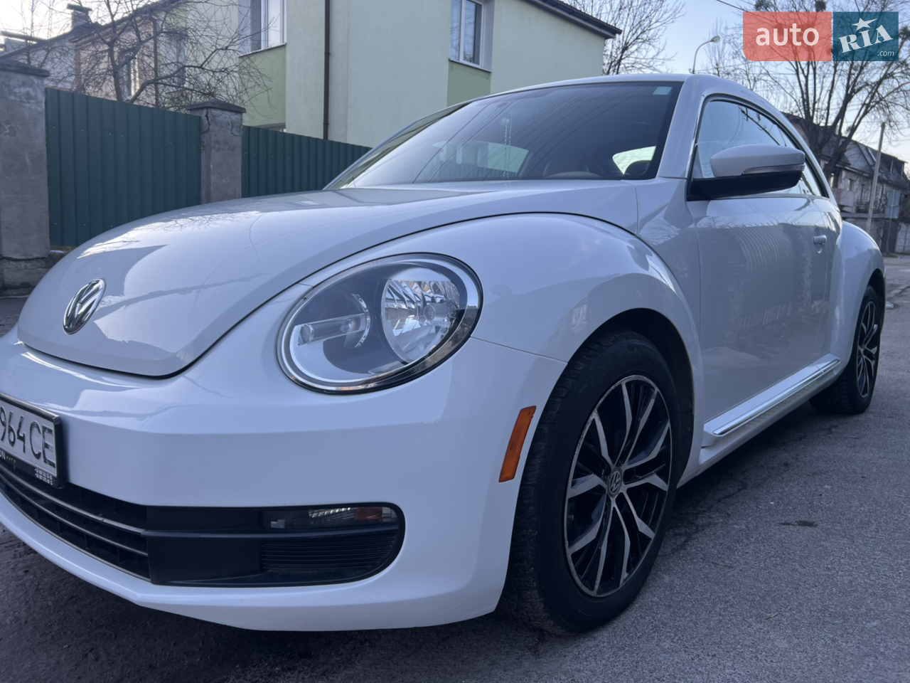 2015 Volkswagen Beetle - мініатюра 24